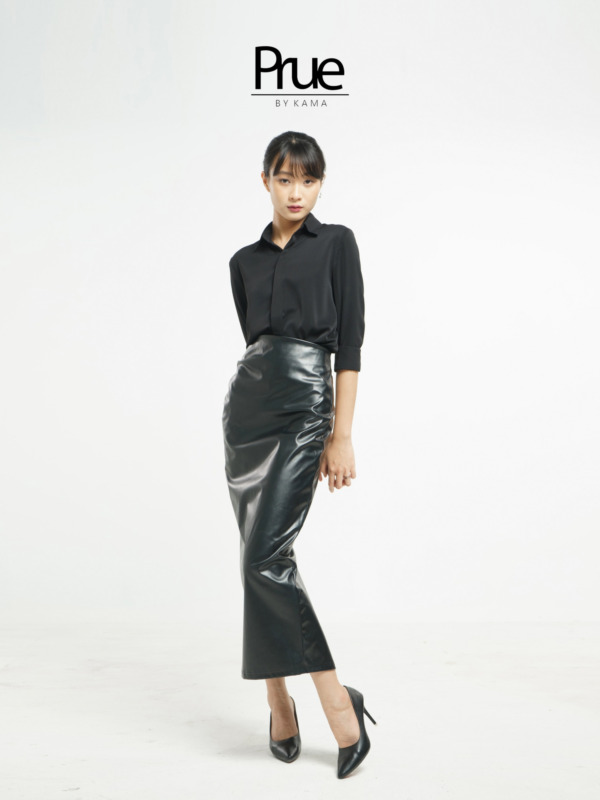 Skirt Leather EGO